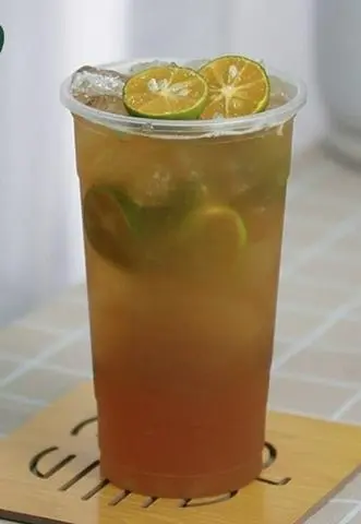 Hình ảnh Trà tắc - 700ml