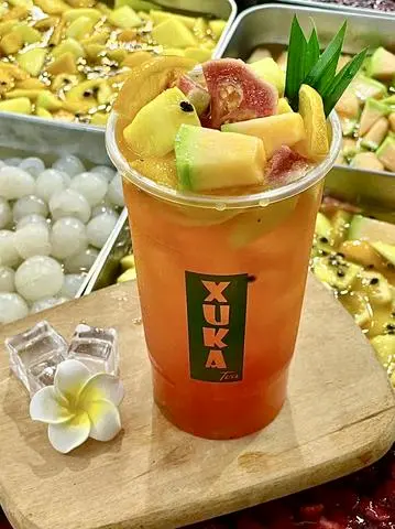 Hình ảnh Trà Nhiệt đới 