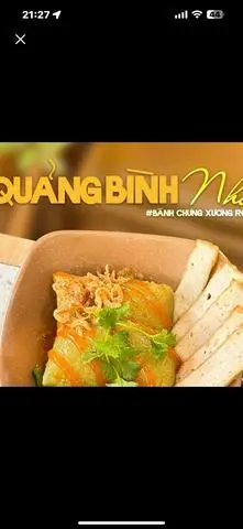 Hình ảnh Bánh chưng xương rồng - Quảng Bình nhớ
