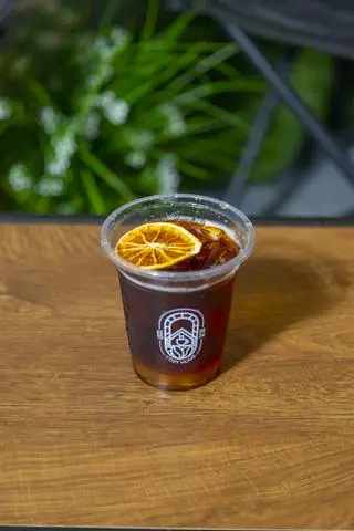 Hình ảnh Cascara tea