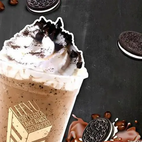 Hình ảnh Oreo Cà Phê