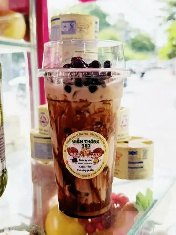 Hình ảnh Trà Sữa Socola