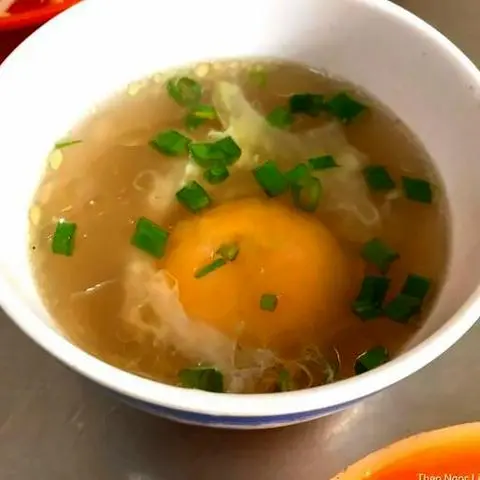 Hình ảnh Chén Trứng Gà