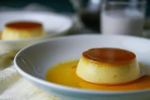 Hình ảnh Bánh flan