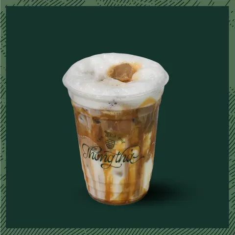 Hình ảnh Caramel macchiato