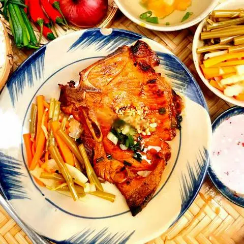 Hình ảnh Sườn miếng thêm