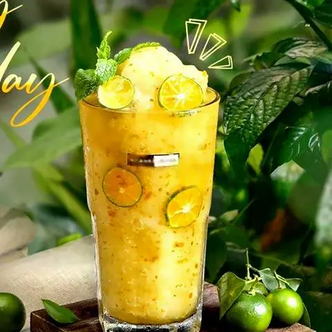 Hình ảnh Tắc đá xay