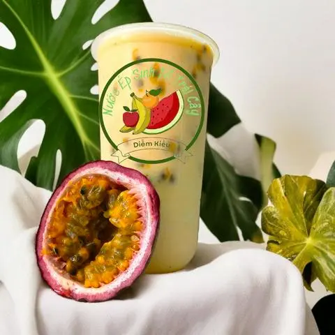 Hình ảnh Nước Ép Chanh Dây 