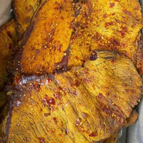 Hình ảnh khô bò mềm 500g