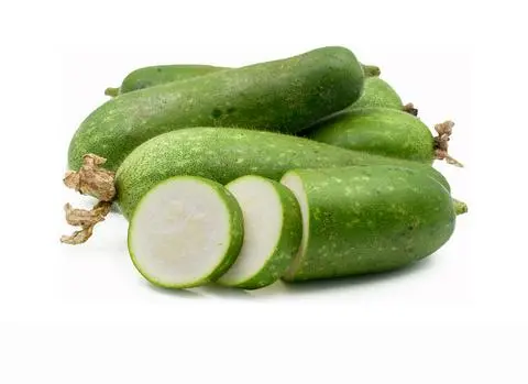 Hình ảnh Bí xanh non 50gr