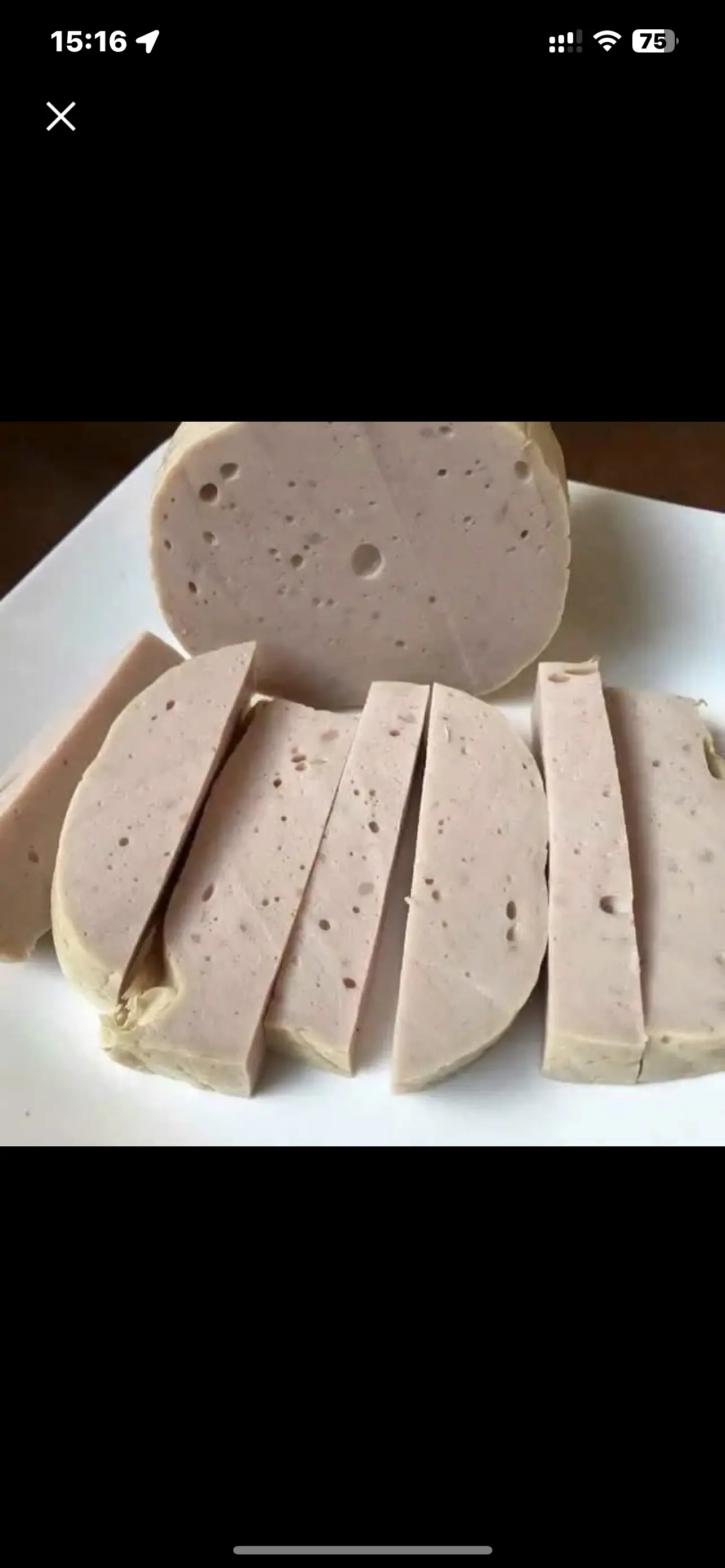 Hình ảnh Chả lụa ngon Hà Nội 100g