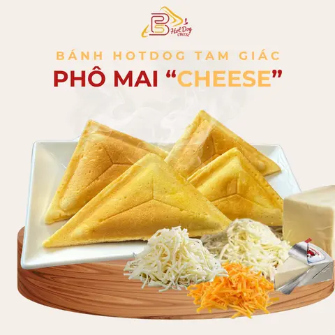 Hình ảnh Phô Mai Cheese