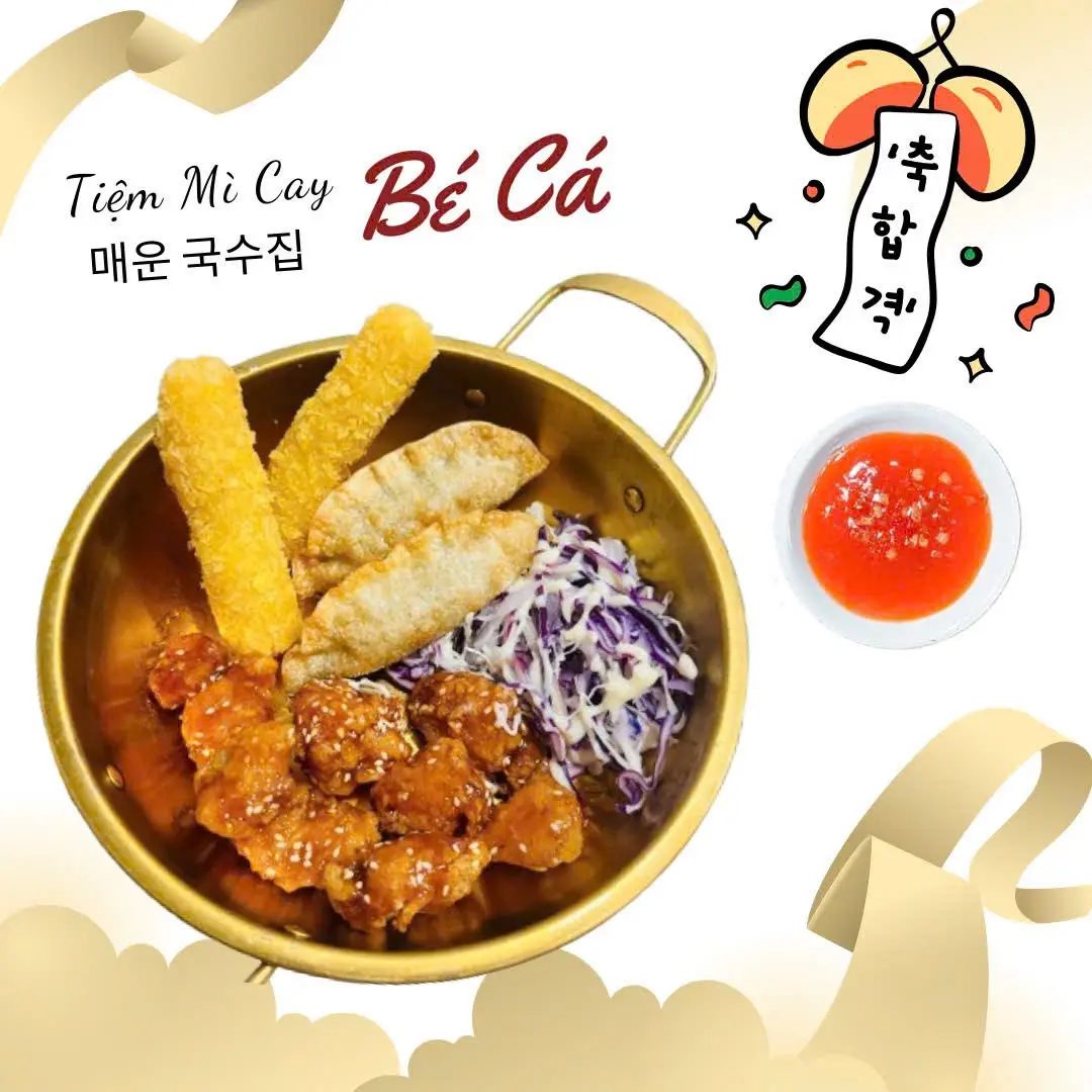 Hình ảnh Set Gà Sốt Tùy Chọn + Mandu + Phô Mai Que - 다양한 소스 치킨 + 만두 + 치즈스틱 세트