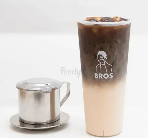 Hình ảnh Trà sữa uyên ương (M)/Coffee milk tea