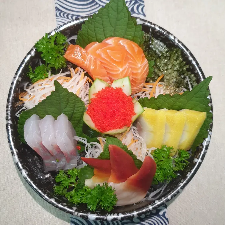Hình ảnh Sashimi H