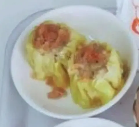 Hình ảnh xíu mại khô