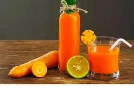Hình ảnh Nước ép cà rốt