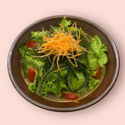 Hình ảnh Salad rong nho 