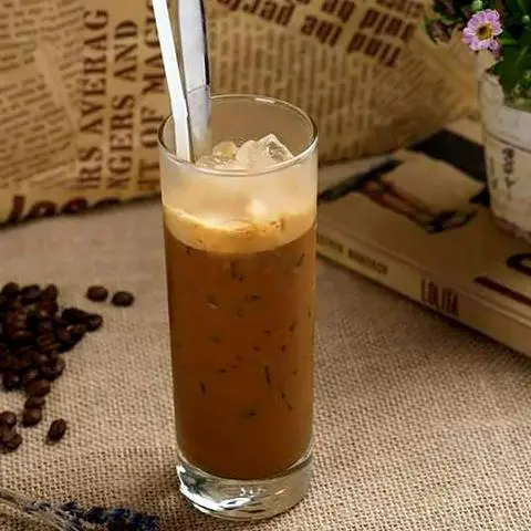 Hình ảnh Cà Phê Sữa Đá