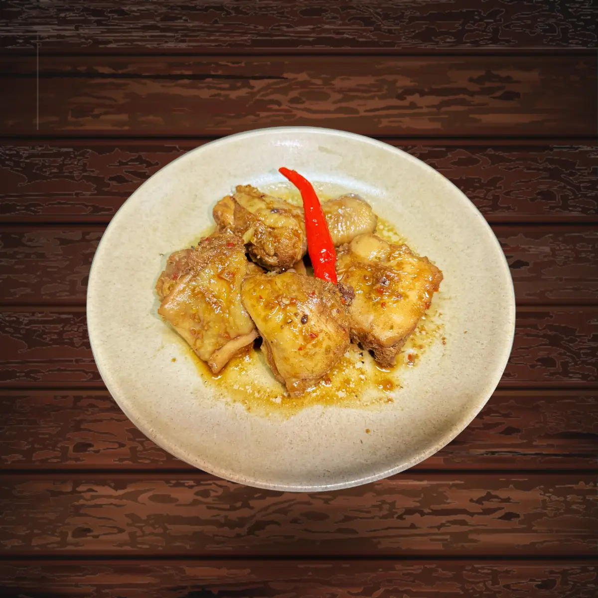 Hình ảnh Gà Kho Sả Ớt