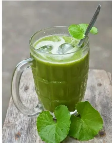 Hình ảnh Rau Má ( Dừa non) 