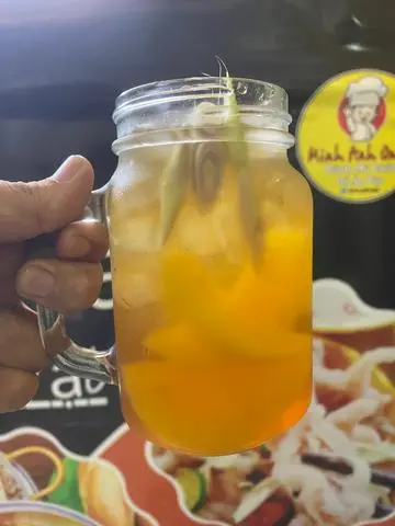 Hình ảnh Trà đào sả