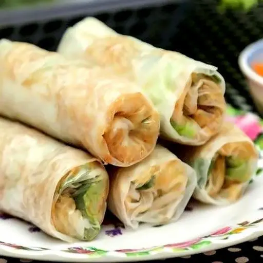 Hình ảnh Gỏi Cuốn Bì