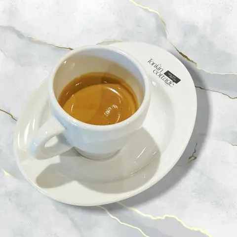 Hình ảnh ESPRESSO - Cafe Espresso Robusta đặc sản