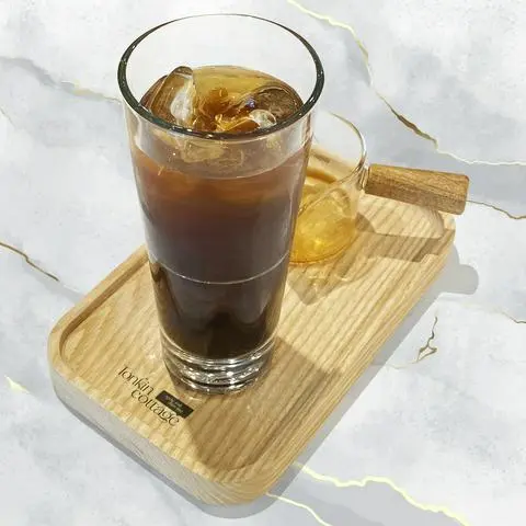 Hình ảnh AMERICANO - Cafe Americano hạt Robusta đặc sản