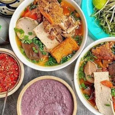 Hình ảnh Bún Riêu 