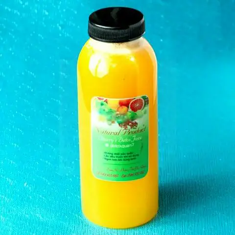 Hình ảnh Nước Ép Thơm