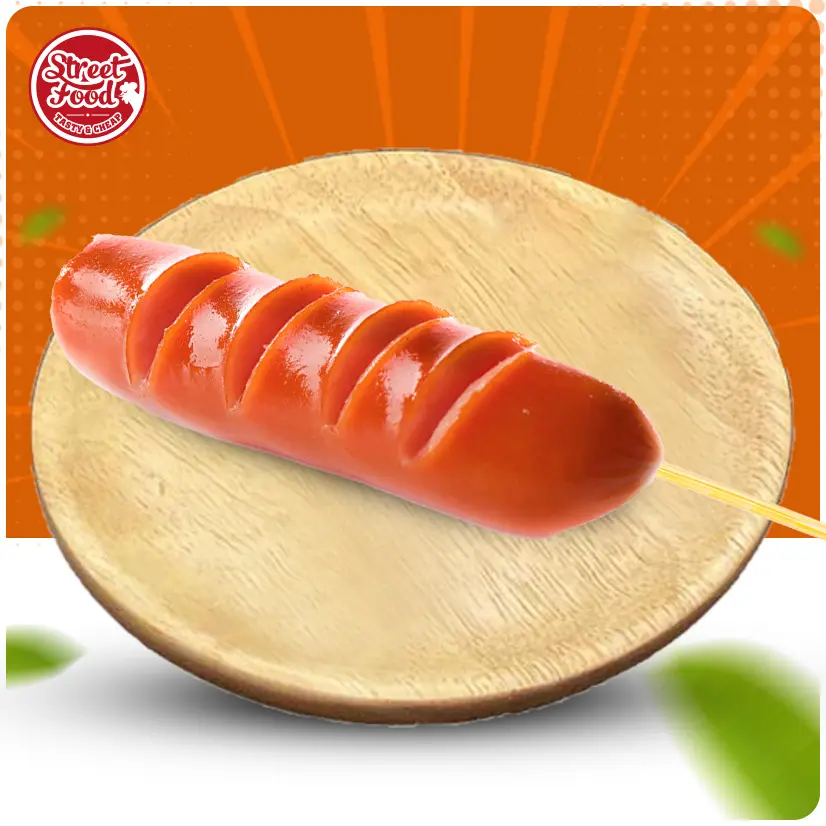 Hình ảnh Xúc Xích Chiên