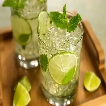 Hình ảnh Soda chanh 