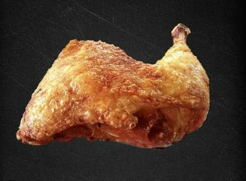 Hình ảnh Đùi xối mở không cơm