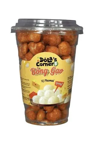 Hình ảnh Bỏng gạo Chesee