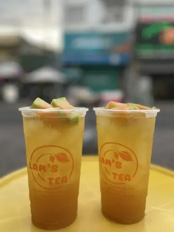 Hình ảnh Trà dưa lưới