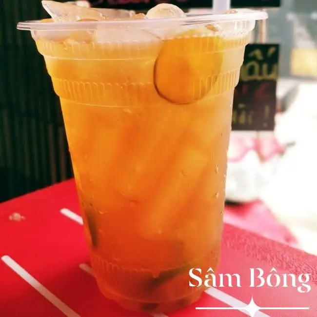 Hình ảnh Trà tắc 