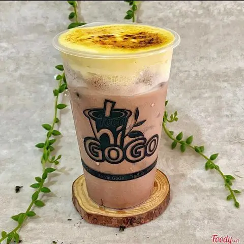 Hình ảnh Socola kem trứng nướng