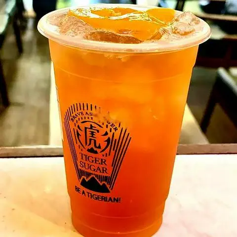 Hình ảnh Trà đào (M)