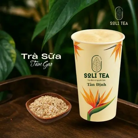 Hình ảnh Tấm gạo