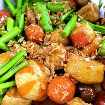 Hình ảnh Combo Cá Viên Thập Cẩm Nhỏ + Sốt Tùy Chọn