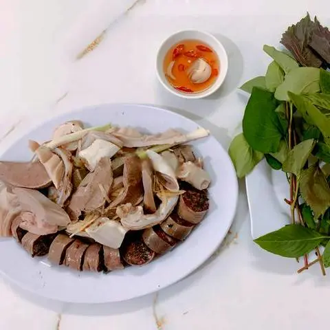 Hình ảnh Lòng hấp 2 người