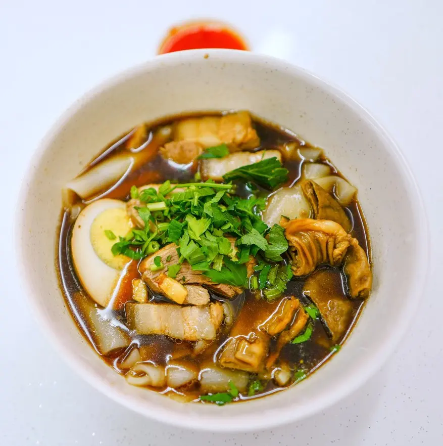 Hình ảnh kway chap tô