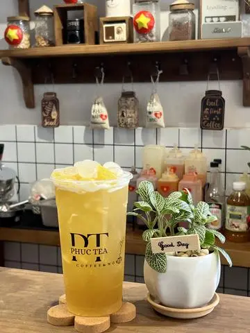 Hình ảnh Trà Lài Đác Thơm