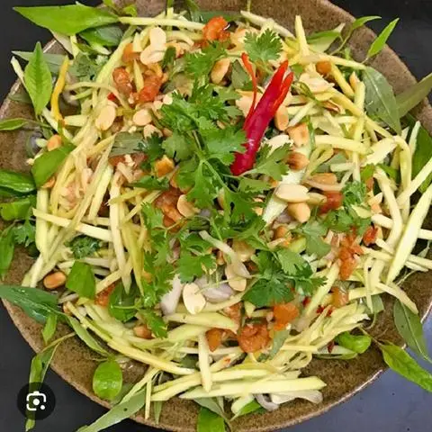 Hình ảnh Gỏi xoài