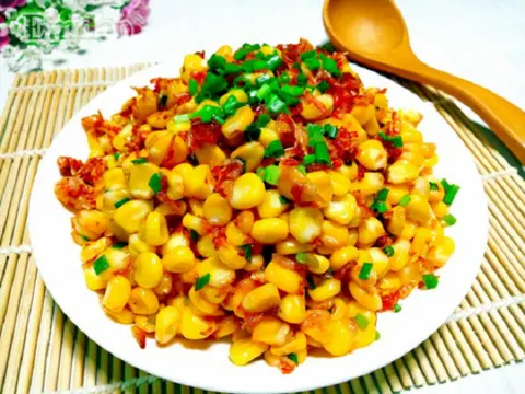 Hình ảnh Bắp xào