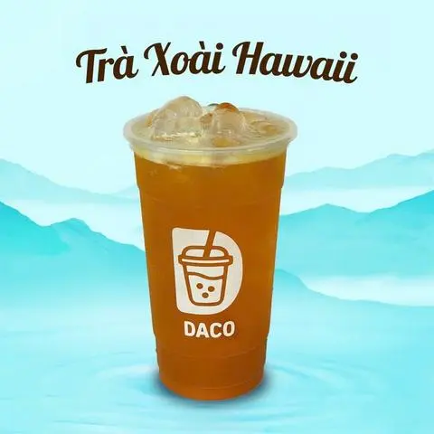 Hình ảnh Trà xoài hawaii