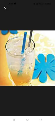 Hình ảnh Soda mật ong