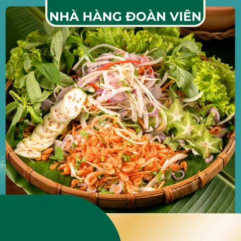 Hình ảnh Tép sông rang khế