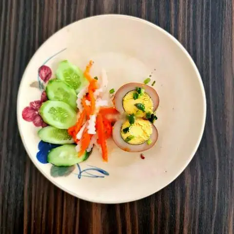 Hình ảnh Trứng kho thêm - 1 trứng